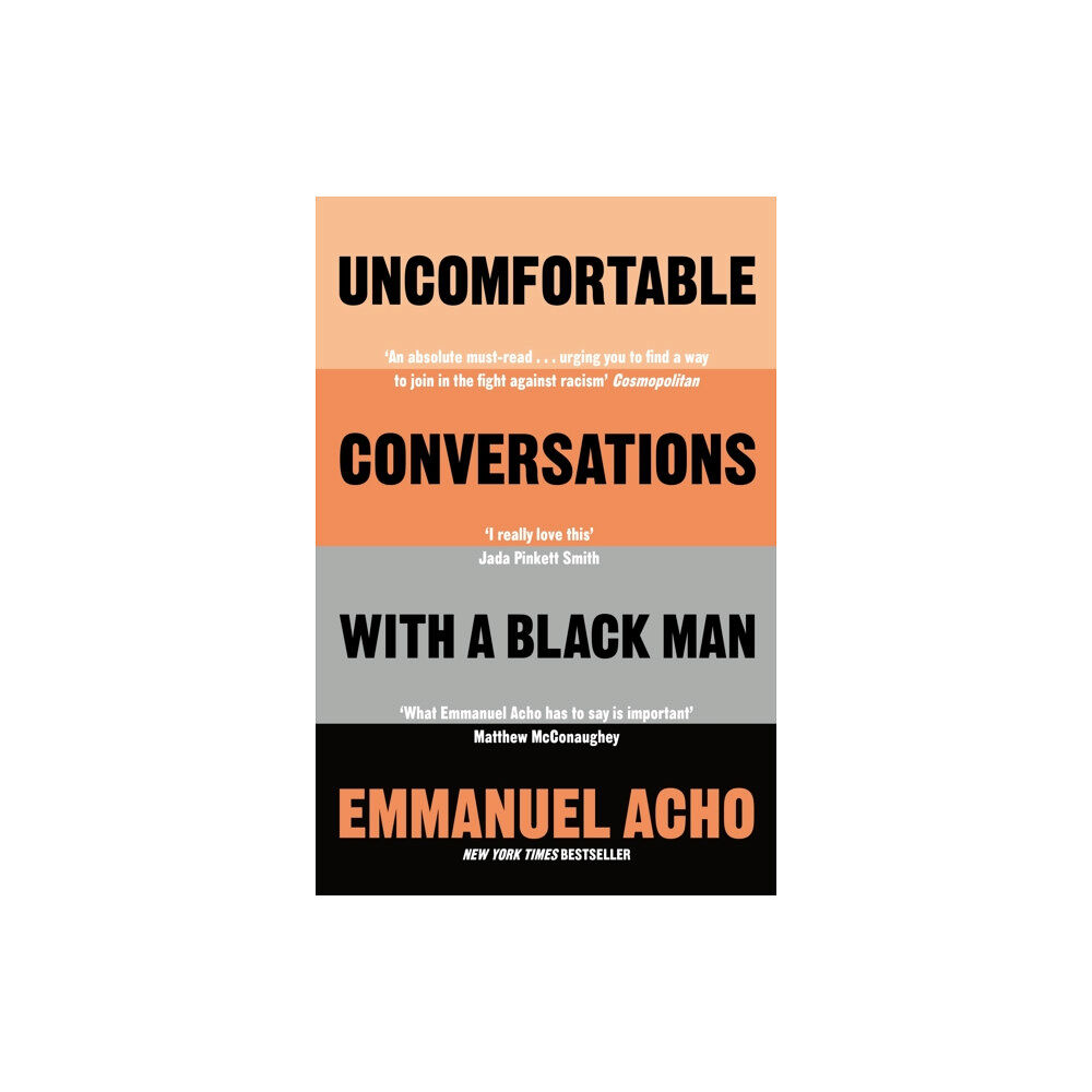 Pan Macmillan Uncomfortable Conversations with a Black Man (häftad, eng)