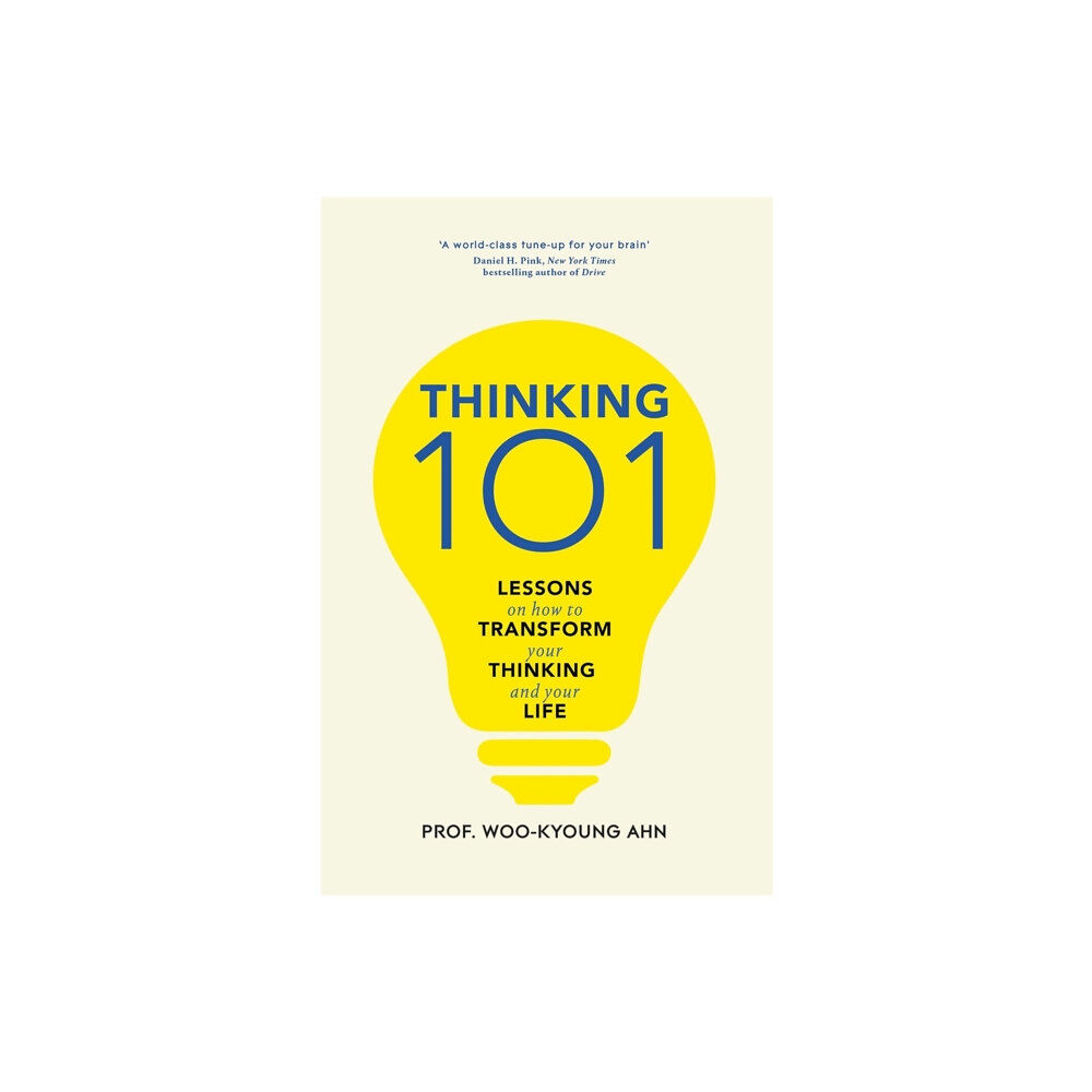 Pan Macmillan Thinking 101 (inbunden, eng)