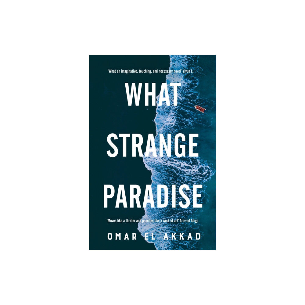 Pan Macmillan What Strange Paradise (häftad, eng)