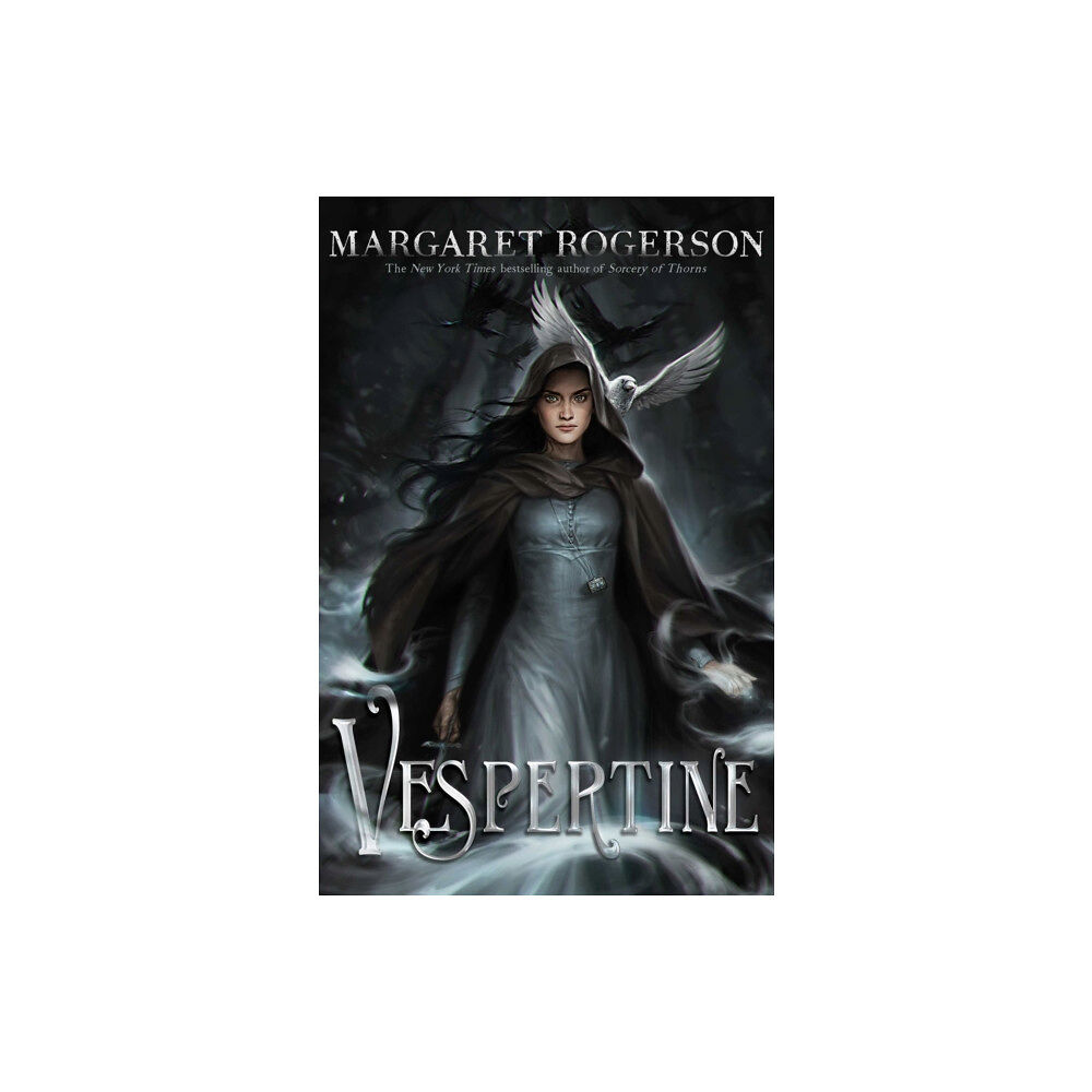 Margaret K. McElderry Books Vespertine (inbunden, eng)