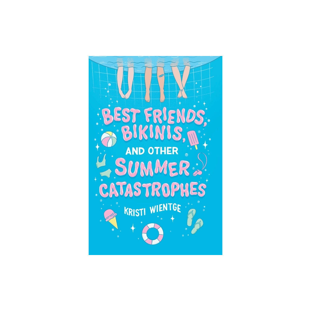 Simon & Schuster Books for Young Readers Best Friends, Bikinis, and Other Summer Catastrophes (häftad, eng)