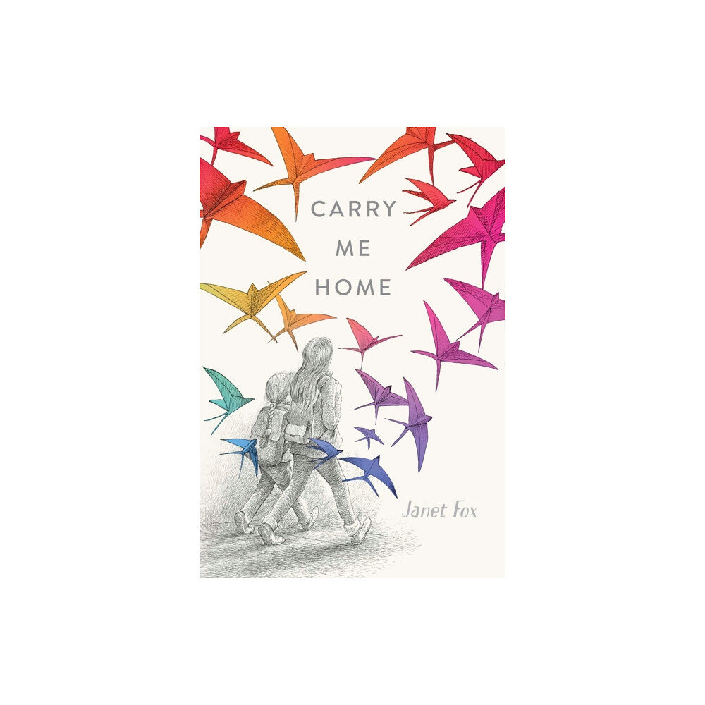 Simon & Schuster Books for Young Readers Carry Me Home (inbunden, eng)