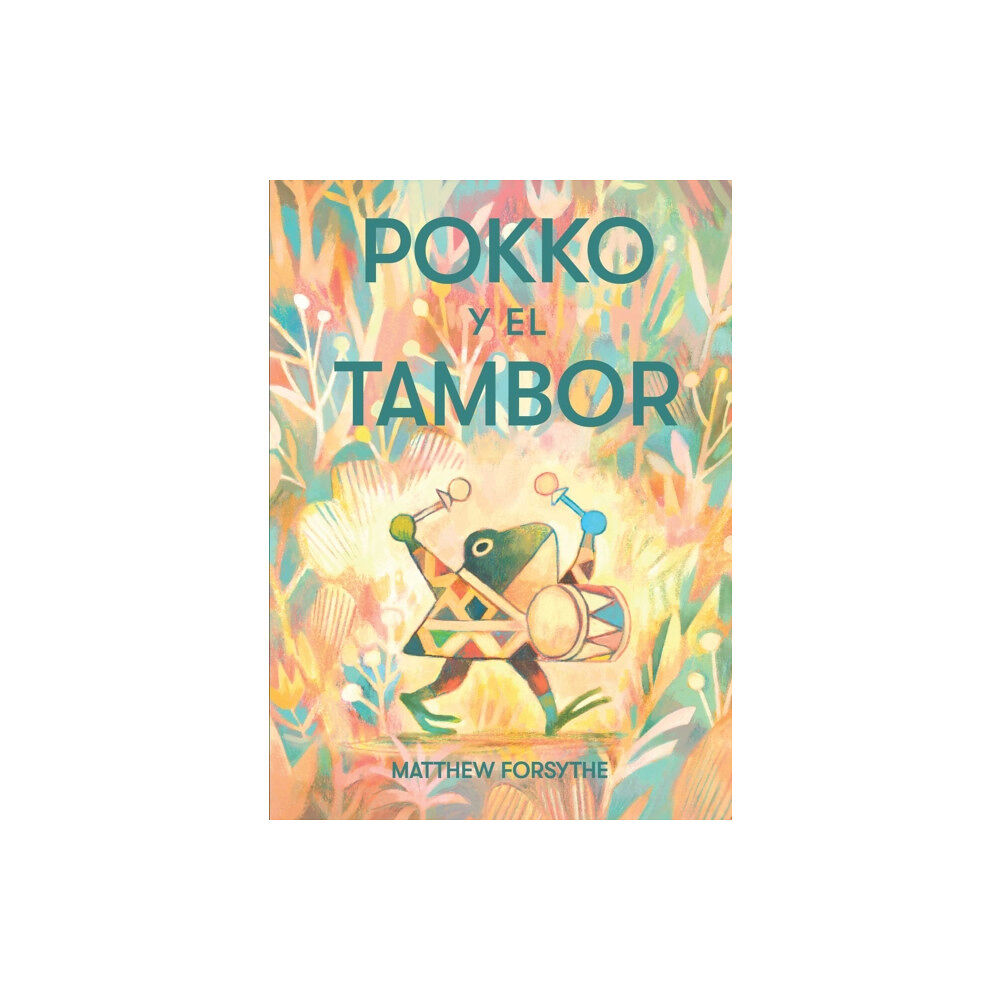 Simon & Schuster/Paula Wiseman Books Pokko y el tambor (Pokko and the Drum) (häftad, spa)