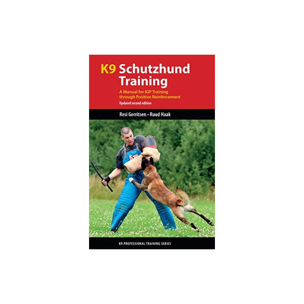 Brush Education Inc K9 Schutzhund Training (häftad, eng)