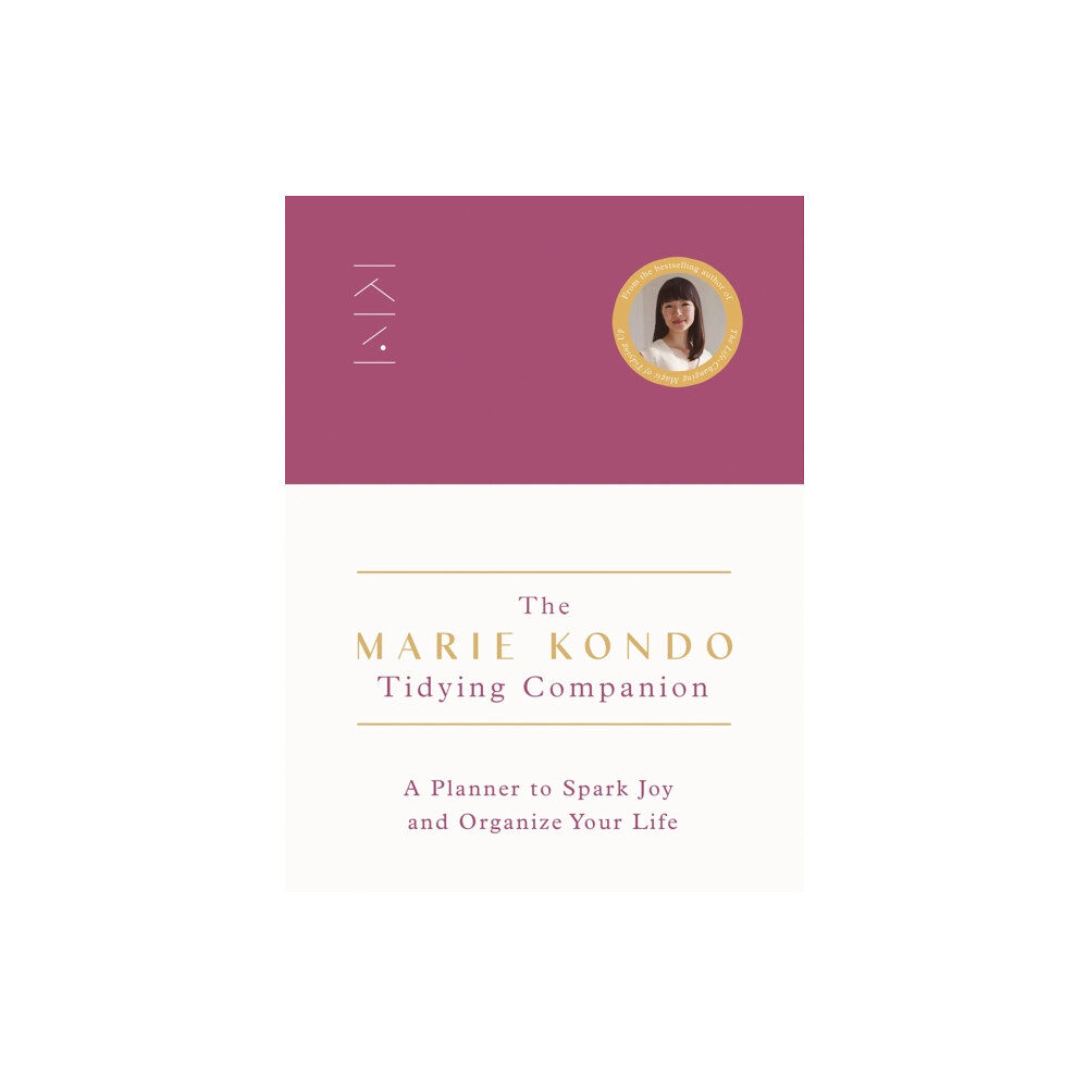 Pan Macmillan The Marie Kondo Tidying Companion (häftad, eng)