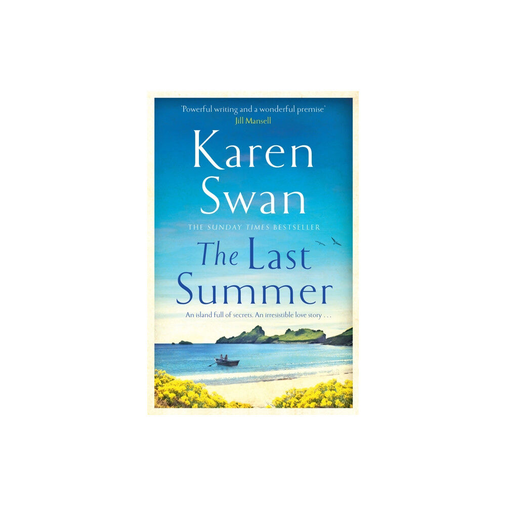 Pan Macmillan The Last Summer (häftad, eng)