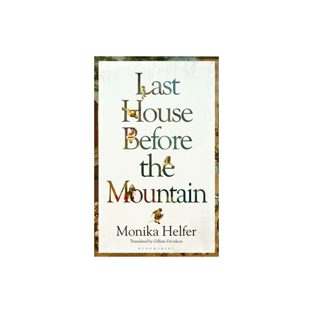 Bloomsbury Publishing (UK) Last House Before the Mountain (häftad, eng)