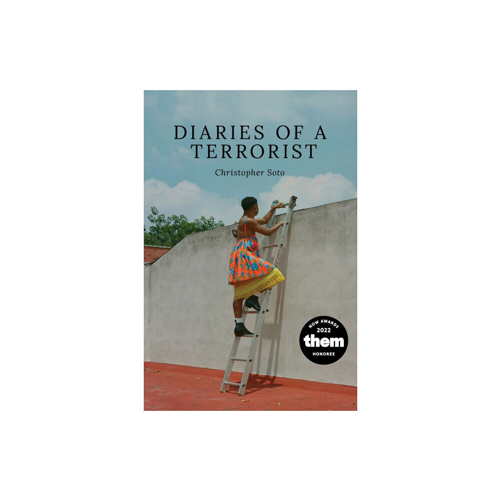 Copper Canyon Press,U.S. Diaries of a Terrorist (häftad, eng)