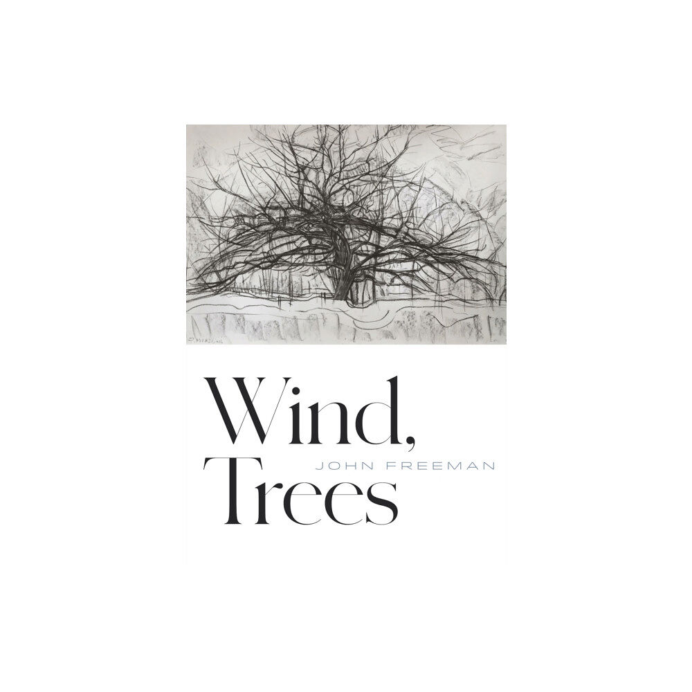 Copper Canyon Press,U.S. Wind, Trees (häftad, eng)