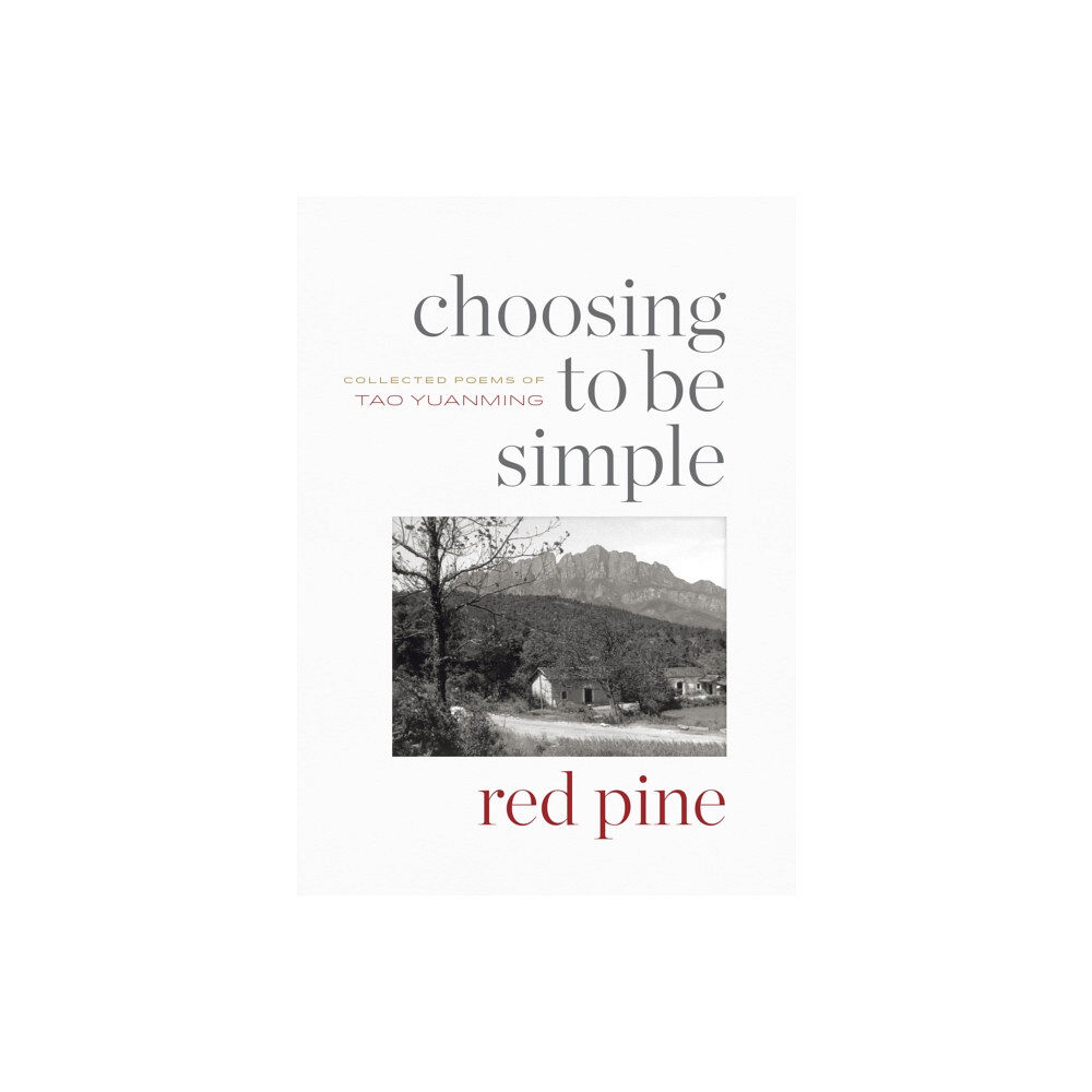 Copper Canyon Press,U.S. Choosing to Be Simple (häftad, eng)