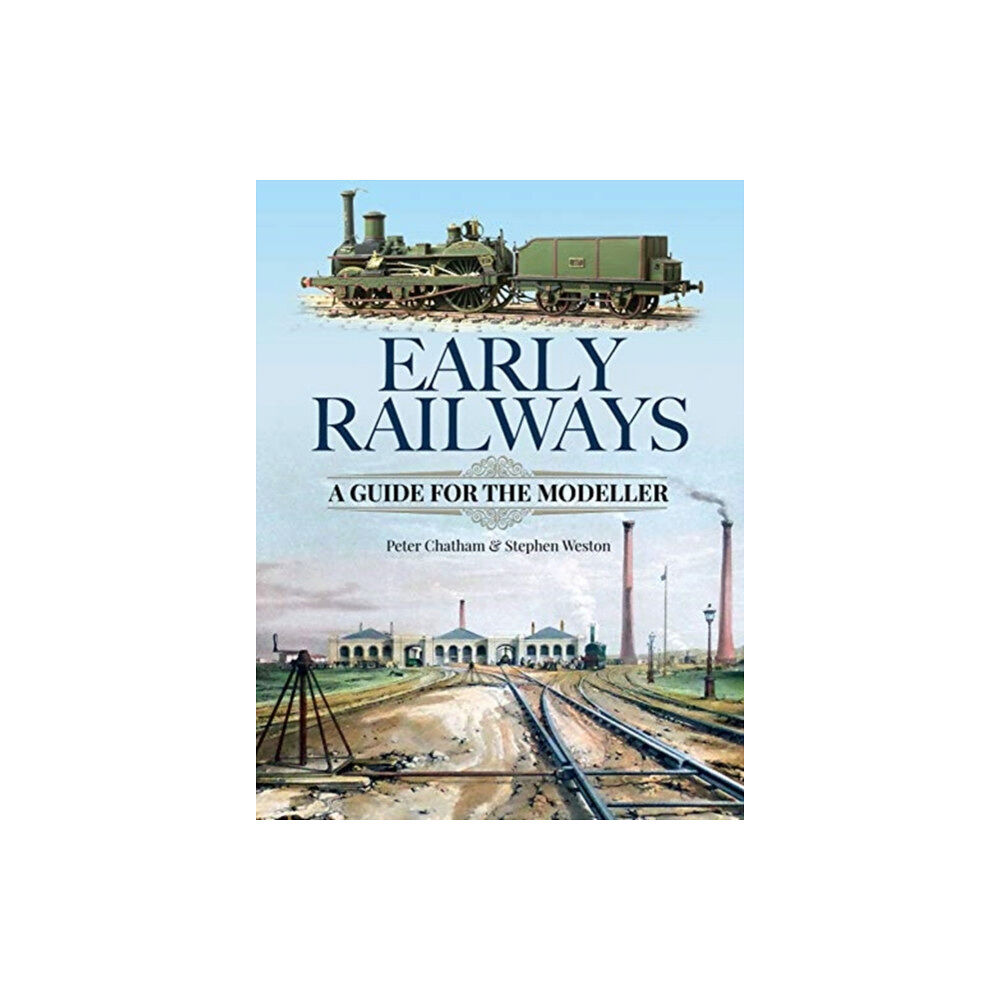 Pen & Sword Books Ltd Early Railways (inbunden, eng)