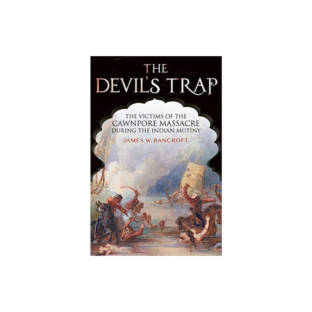 Pen & Sword Books Ltd The Devil's Trap (inbunden, eng)