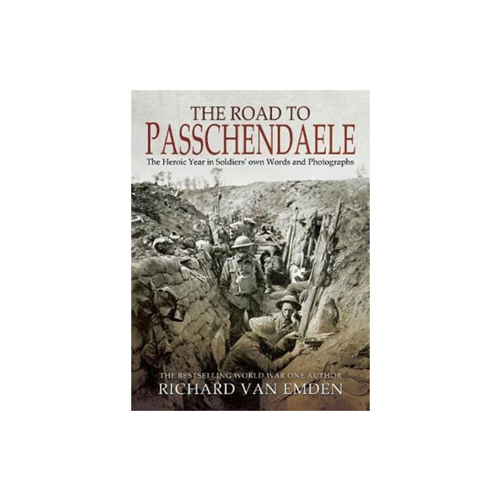 Pen & Sword Books Ltd The Road to Passchendaele (häftad, eng)