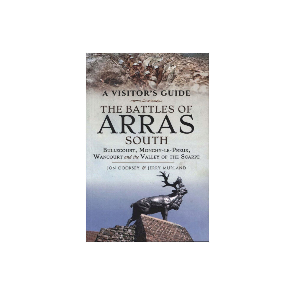 Pen & Sword Books Ltd The Battles of Arras: South (häftad, eng)