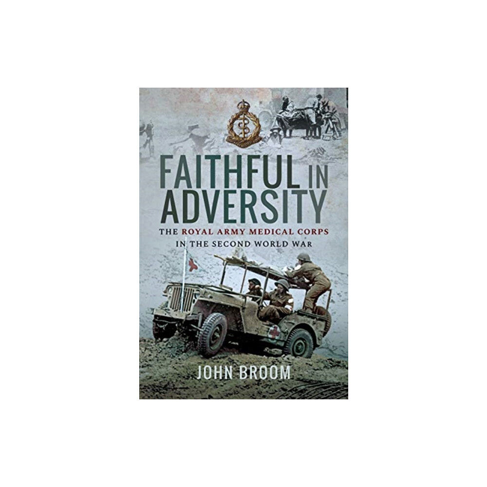 Pen & Sword Books Ltd Faithful in Adversity (inbunden, eng)