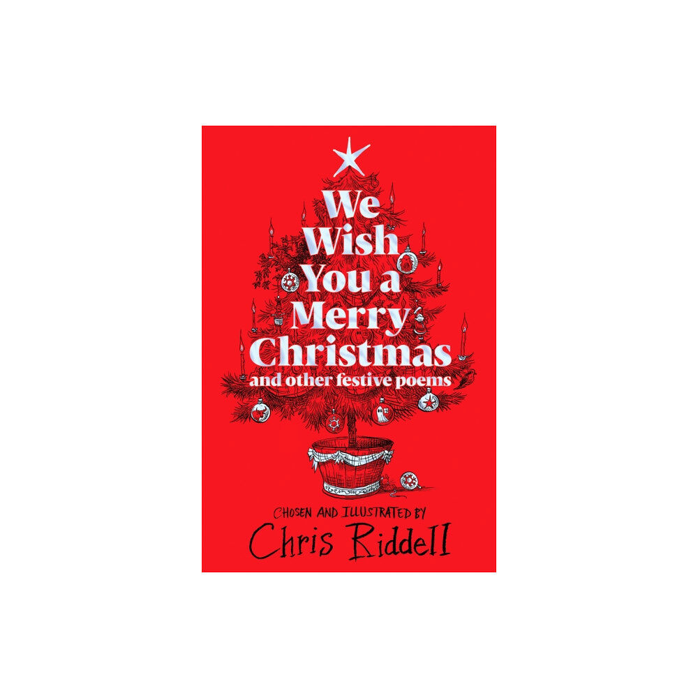 Pan Macmillan We Wish You A Merry Christmas and Other Festive Poems (inbunden, eng)