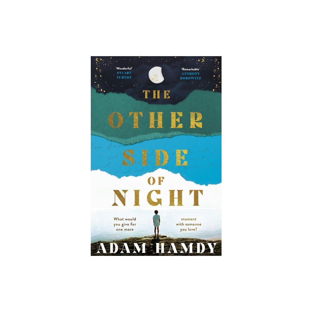 Pan Macmillan The Other Side of Night (häftad, eng)