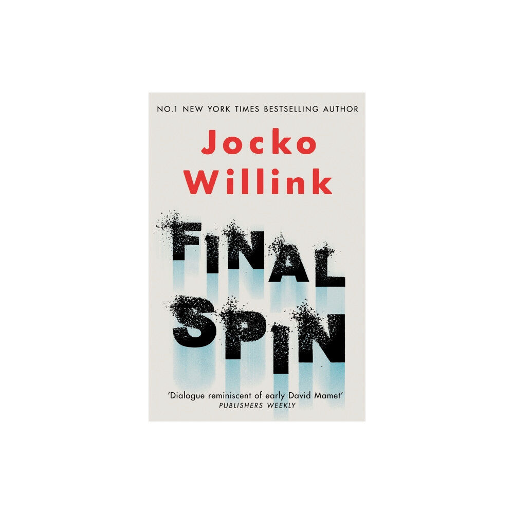 Pan Macmillan Final Spin (häftad, eng)