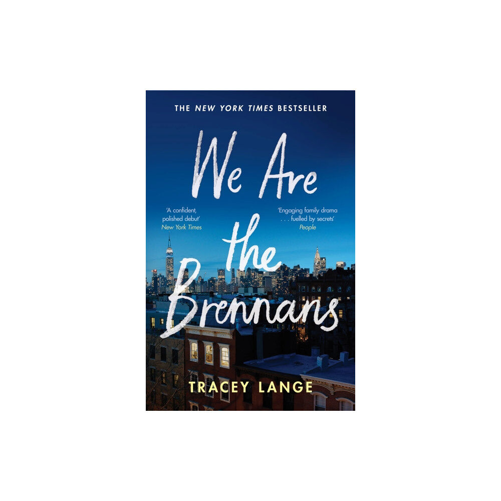 Pan Macmillan We Are the Brennans (inbunden, eng)