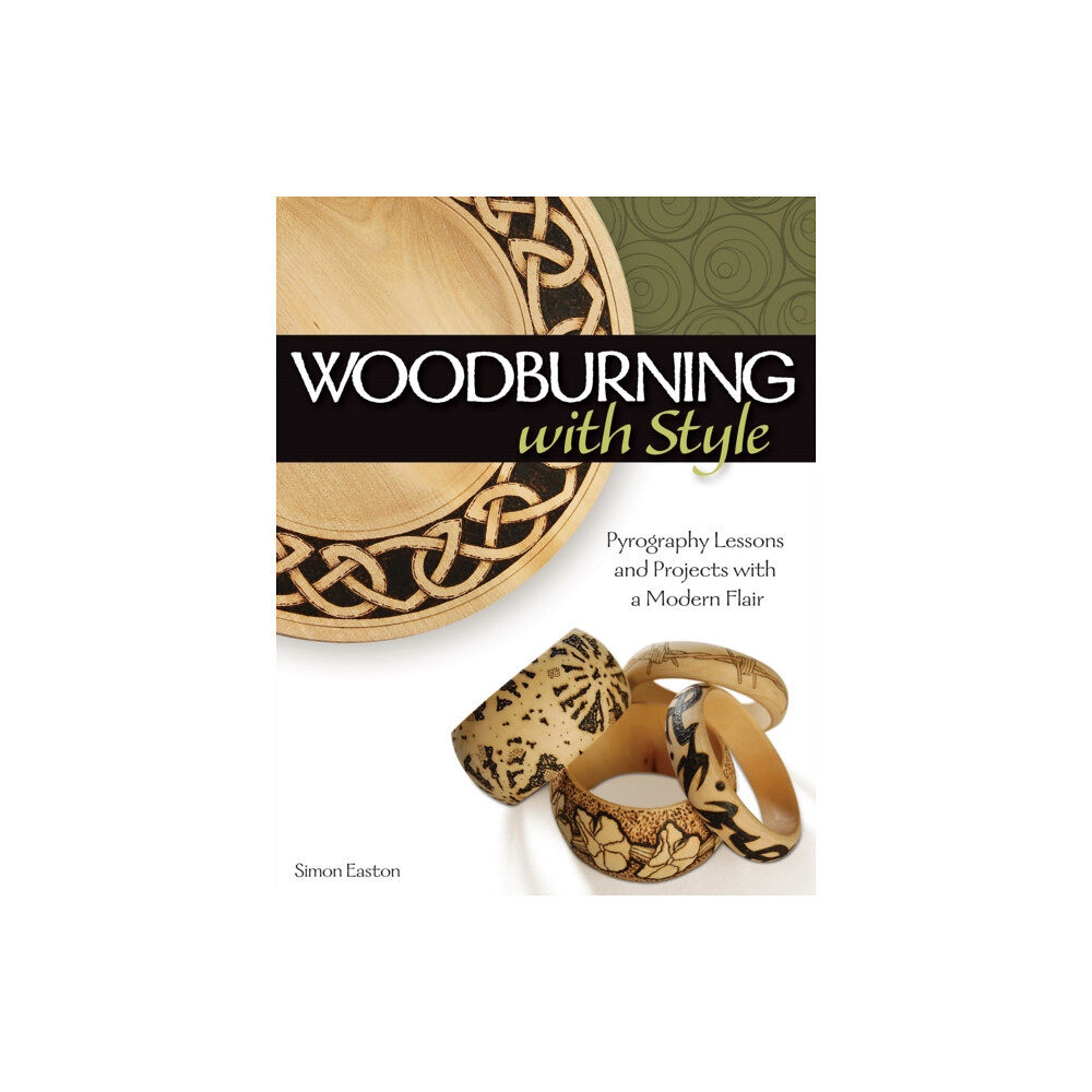 Fox Chapel Publishing Woodburning with Style (häftad, eng)