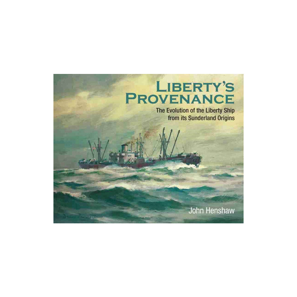 Pen & Sword Books Ltd Liberty's Provenance (inbunden, eng)