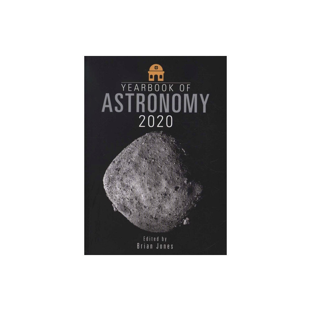 Pen & Sword Books Ltd Yearbook of Astronomy 2020 (häftad, eng)