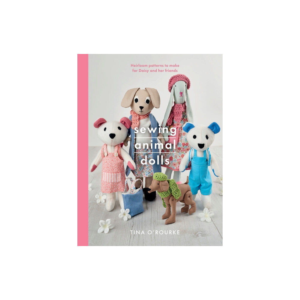 Pen & Sword Books Ltd Sewing Animal Dolls (häftad, eng)