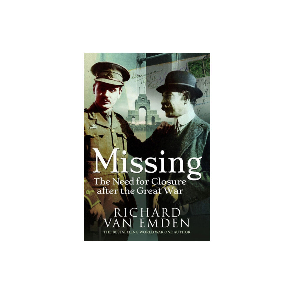 Pen & Sword Books Ltd Missing: The Need for Closure after the Great War (häftad, eng)