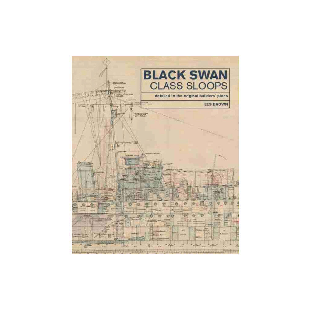 Pen & Sword Books Ltd Black Swan Class Sloops (inbunden, eng)