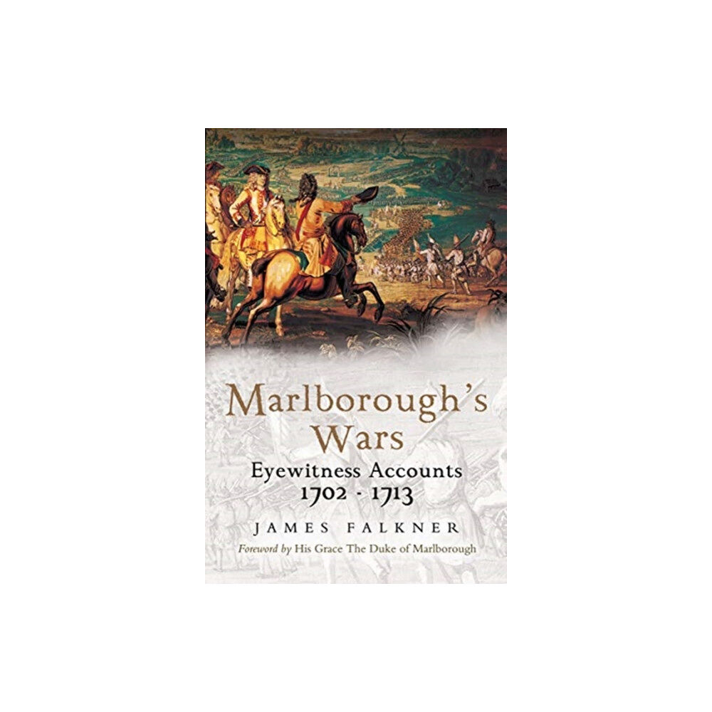 Pen & Sword Books Ltd Marlborough's War (häftad, eng)