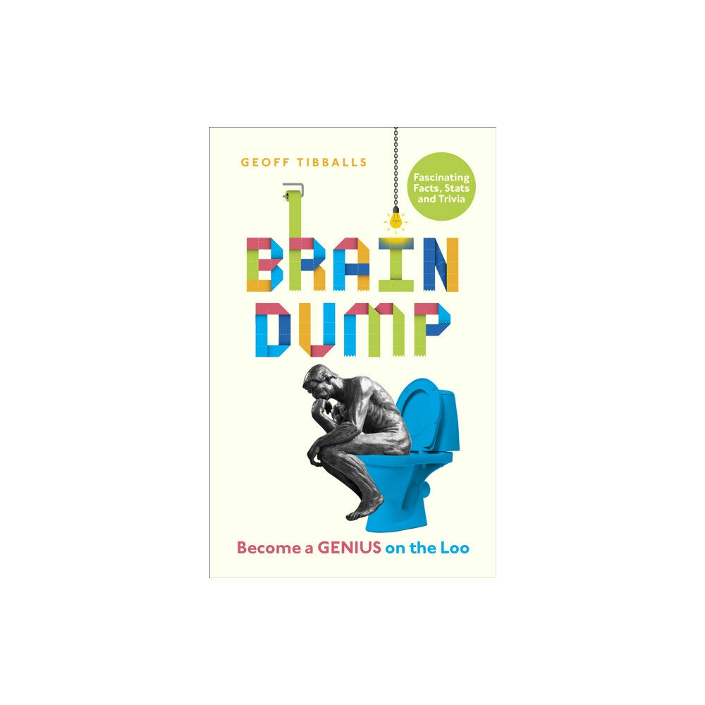 Ebury Publishing Brain Dump (häftad, eng)