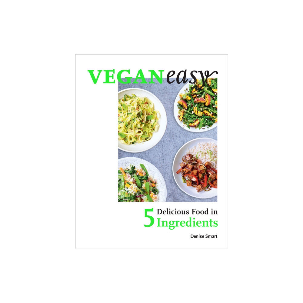 Ebury Publishing Veganeasy! (inbunden, eng)