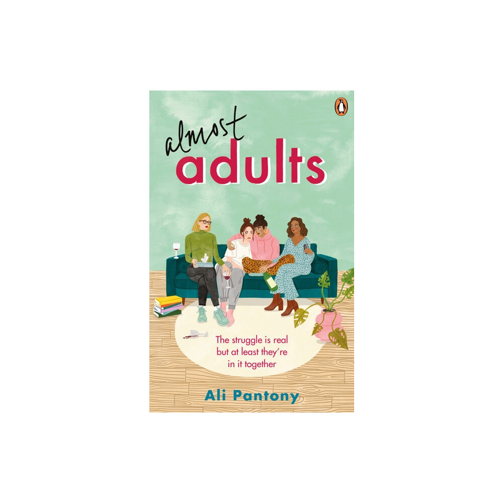 Ebury Publishing Almost Adults (häftad, eng)