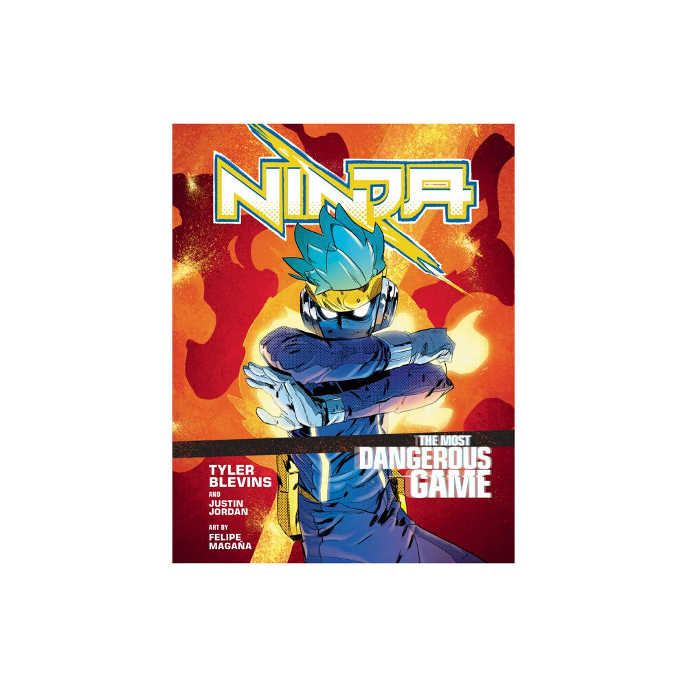 Ebury Publishing Ninja: The Most Dangerous Game (inbunden, eng)