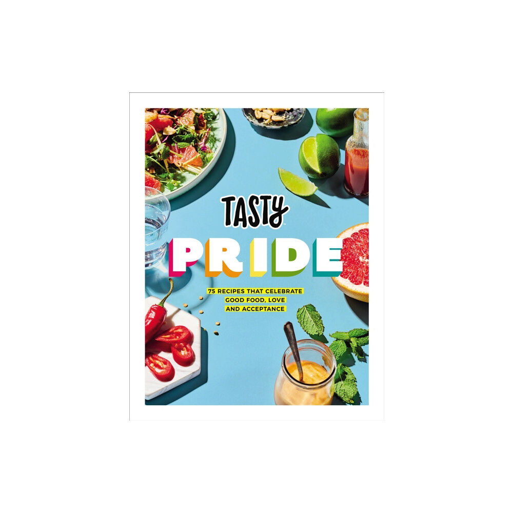 Ebury Publishing Tasty Pride (inbunden, eng)