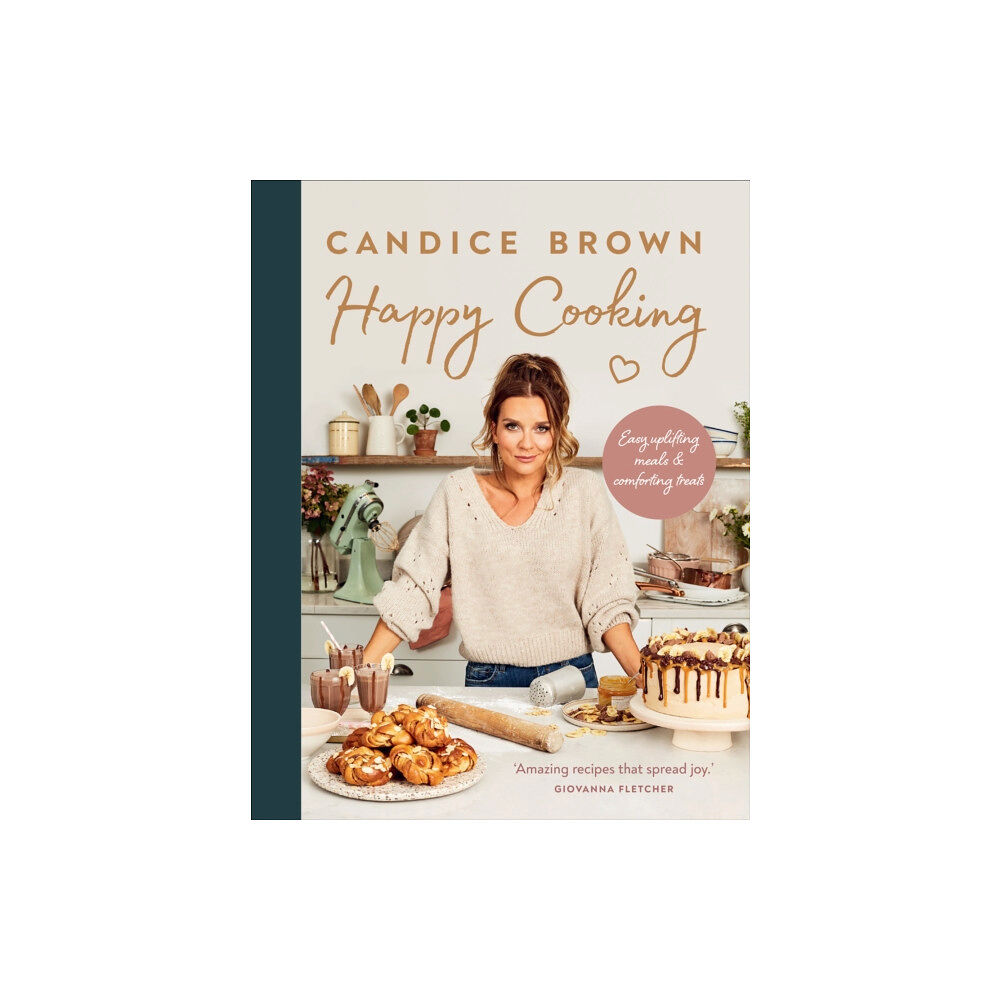 Ebury Publishing Happy Cooking (inbunden, eng)