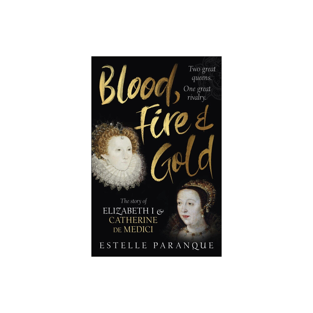 Ebury Publishing Blood, Fire and Gold (häftad, eng)