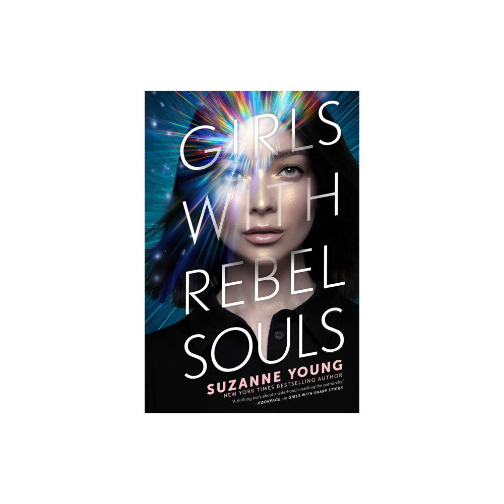 Simon & Schuster Children's Publishing Girls with Rebel Souls (häftad, eng)