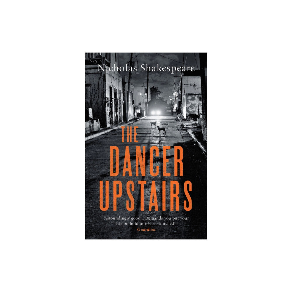 Vintage Publishing The Dancer Upstairs (häftad, eng)