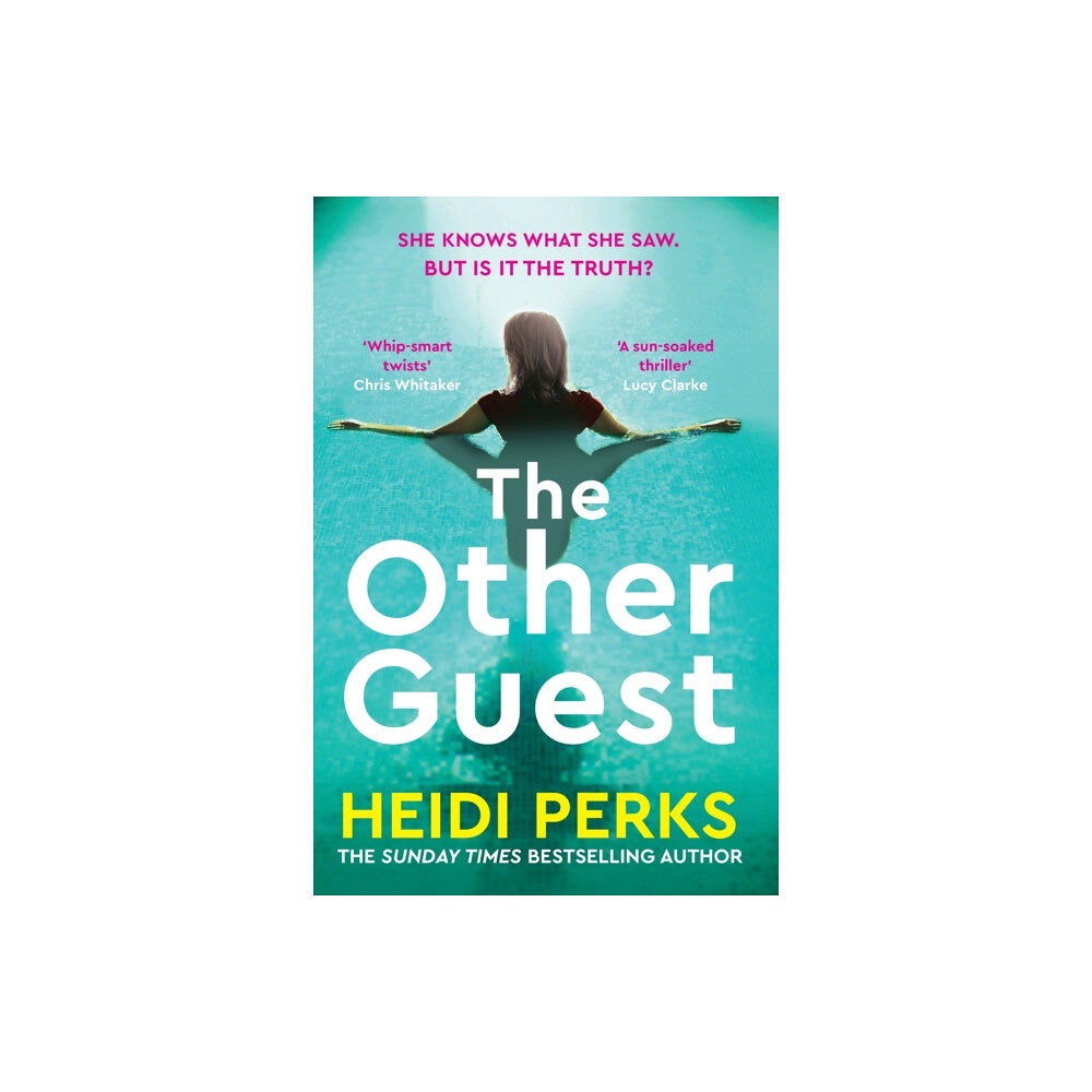 Random House The Other Guest (häftad, eng)