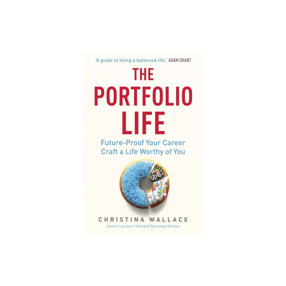 Ebury Publishing The Portfolio Life (häftad, eng)