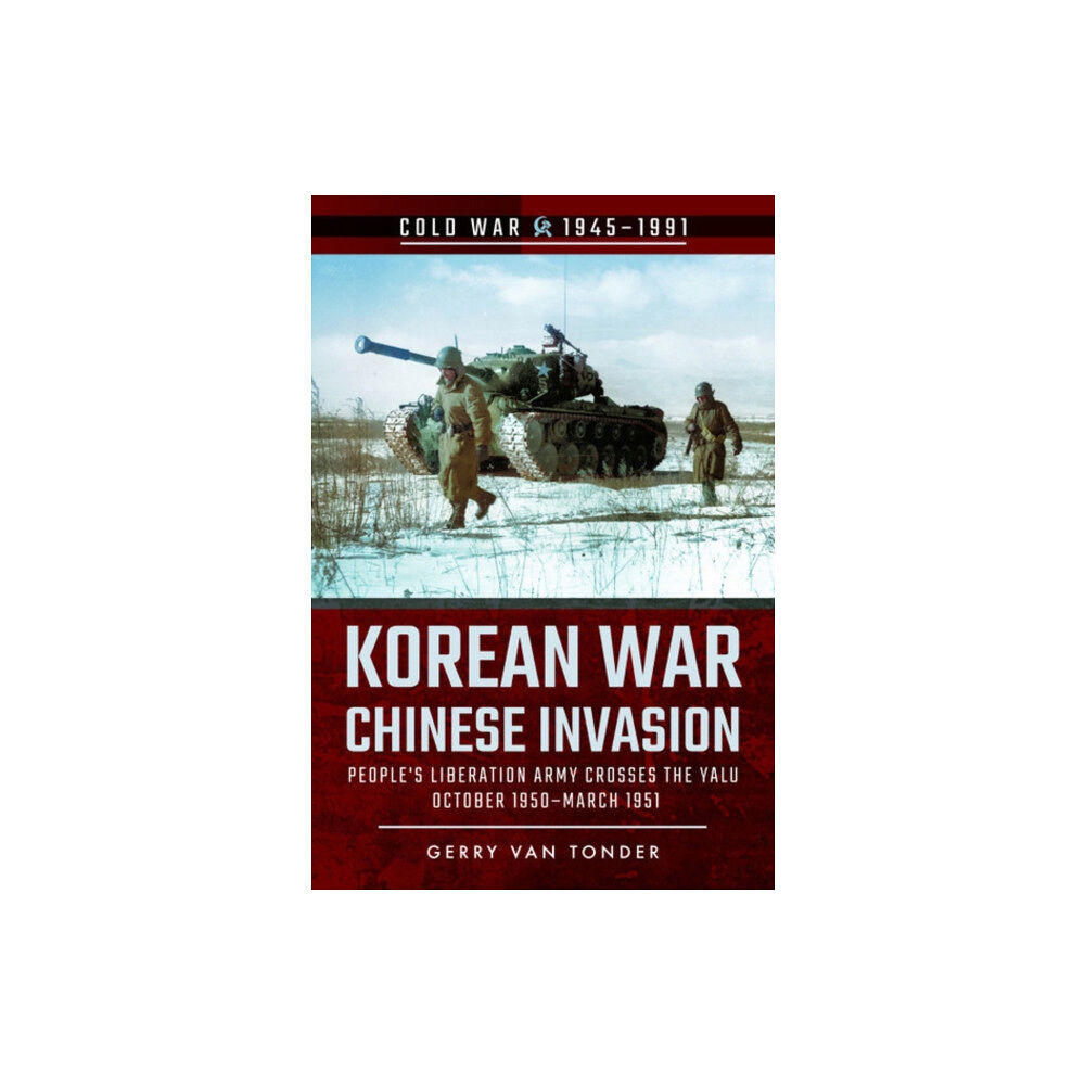 Pen & Sword Books Ltd Korean War - Chinese Invasion (häftad, eng)