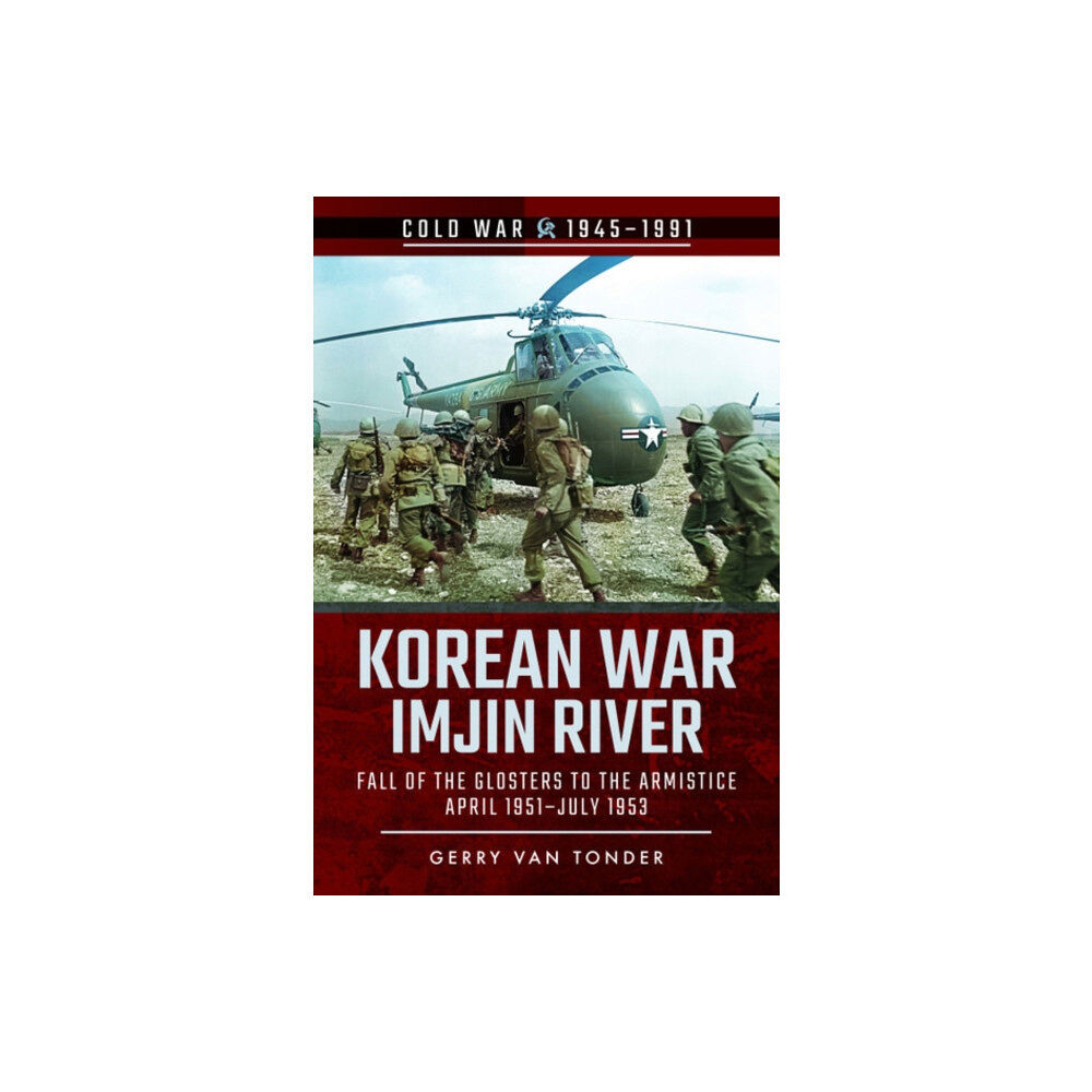 Pen & Sword Books Ltd Korean War - Imjin River (häftad, eng)