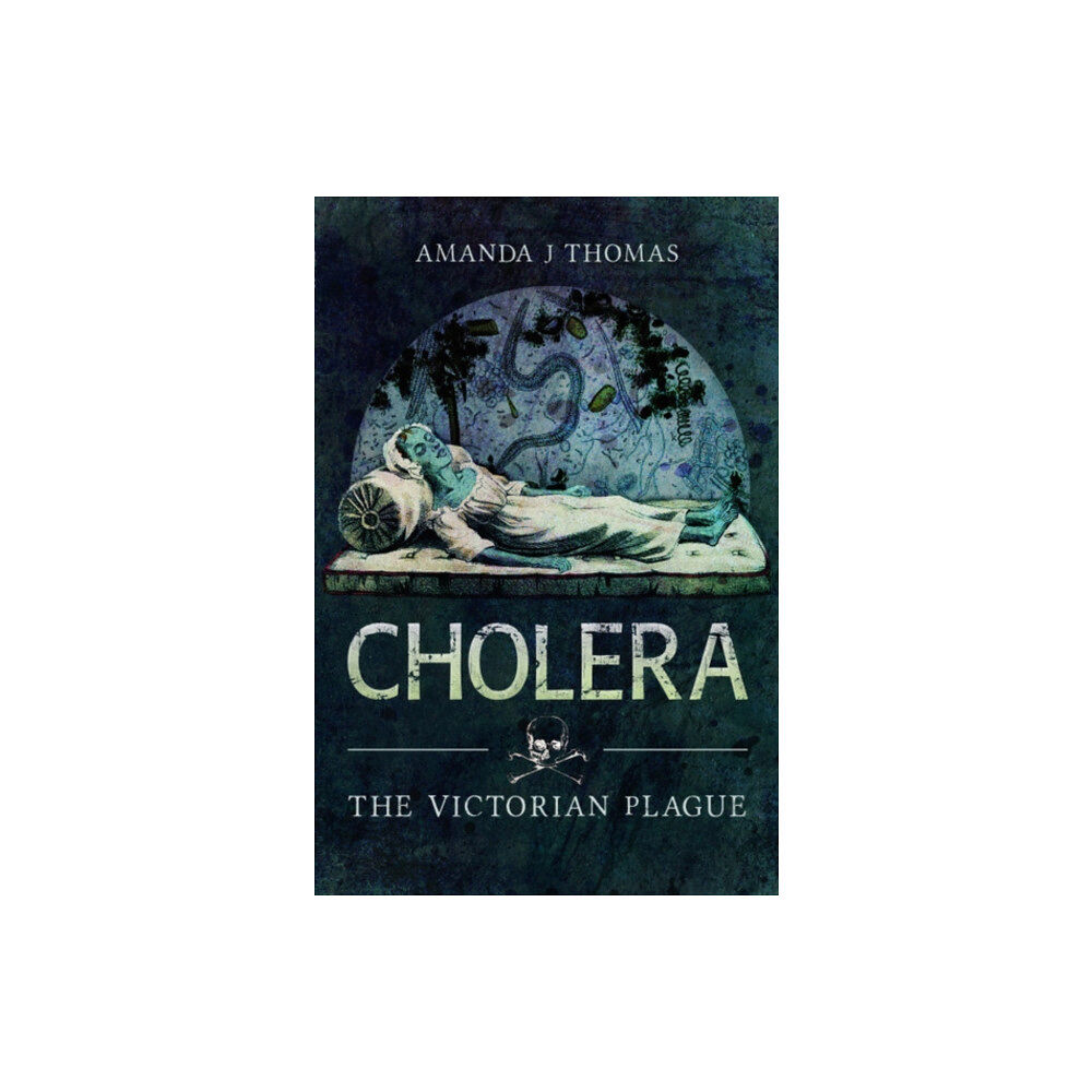 Pen & Sword Books Ltd Cholera (häftad, eng)