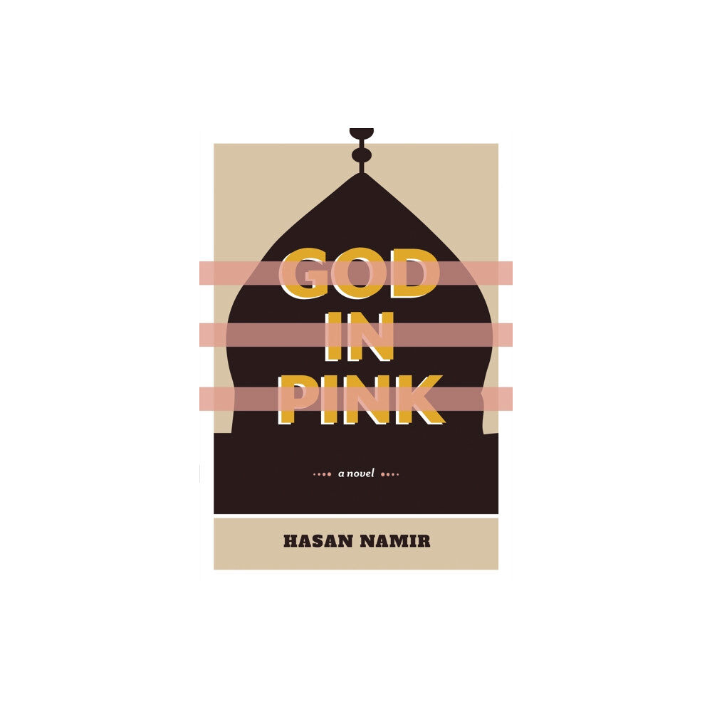 Arsenal Pulp Press God In Pink (häftad, eng)