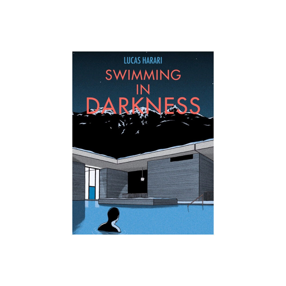 Arsenal Pulp Press Swimming In Darkness (inbunden, eng)