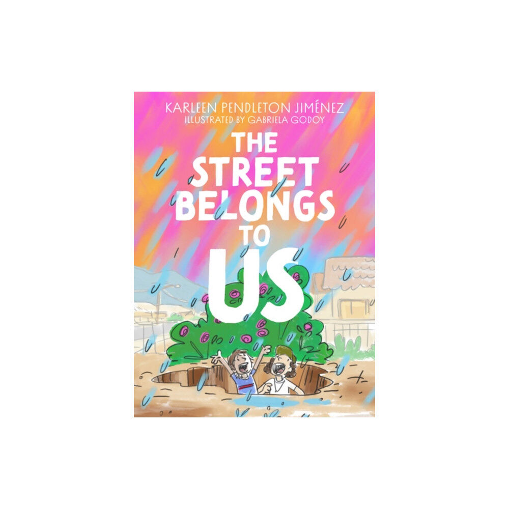 Arsenal Pulp Press The Street Belongs To Us (häftad, eng)