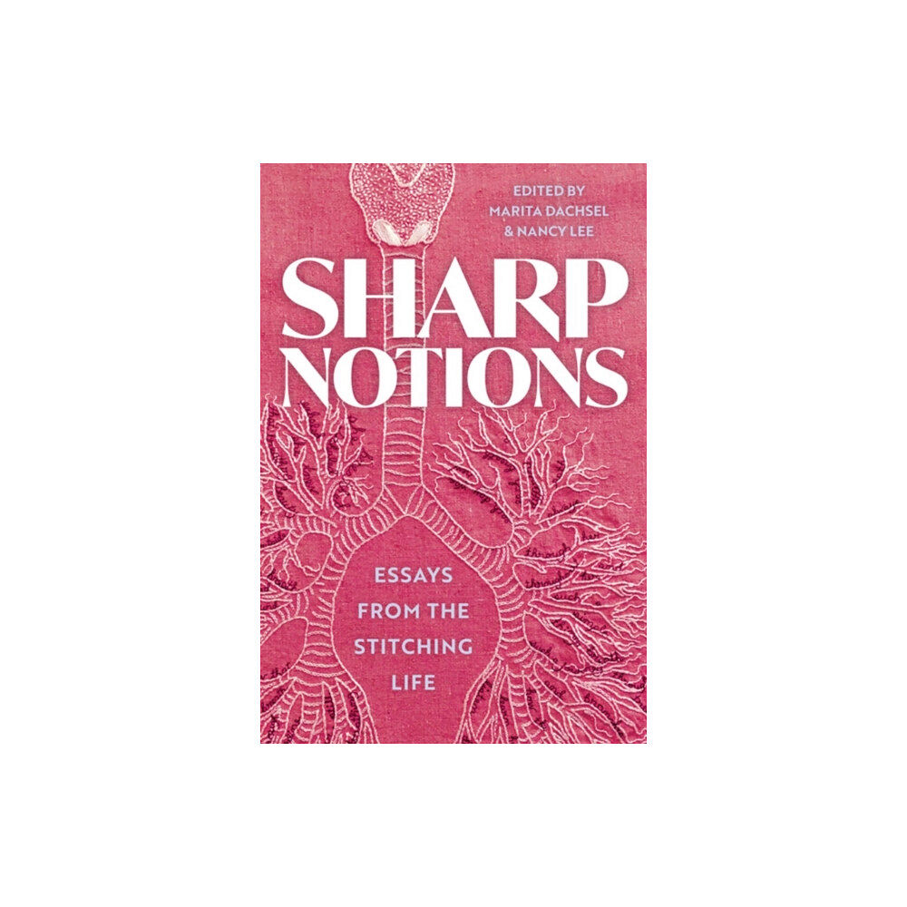 Arsenal Pulp Press Sharp Notions (häftad, eng)