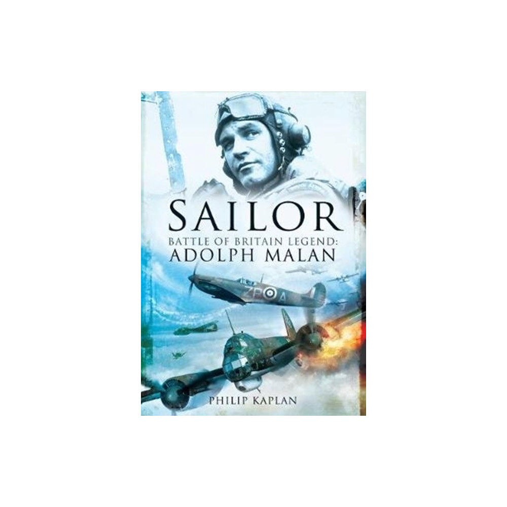 Pen & Sword Books Ltd Sailor Malan (häftad, eng)