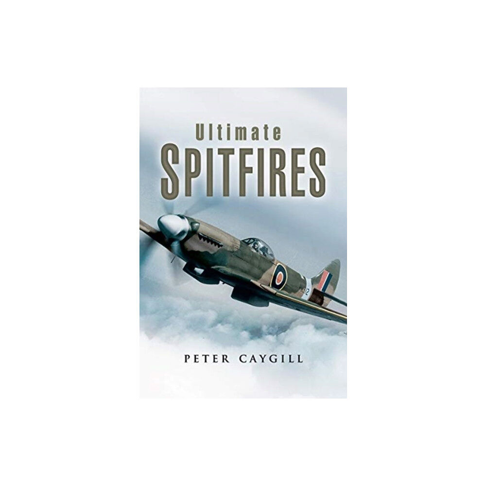 Pen & Sword Books Ltd Ultimate Spitfires (häftad, eng)